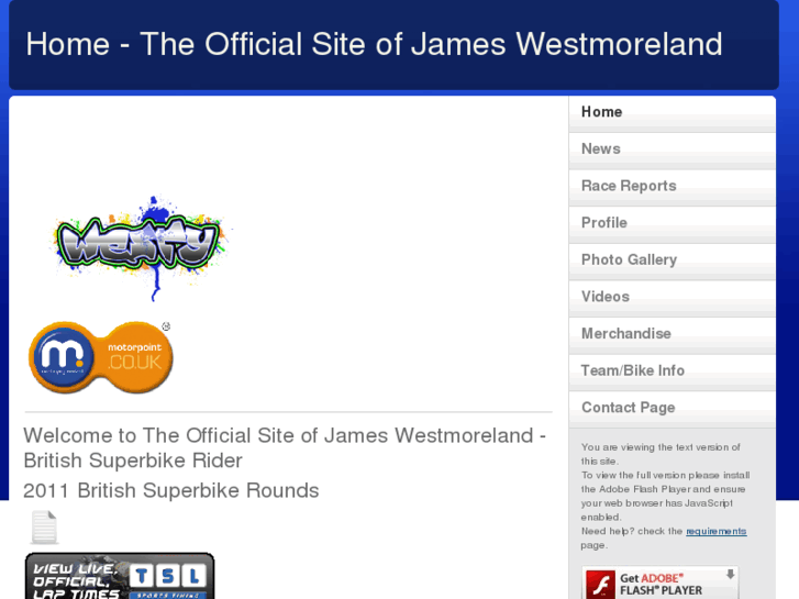 www.jameswestmoreland.com