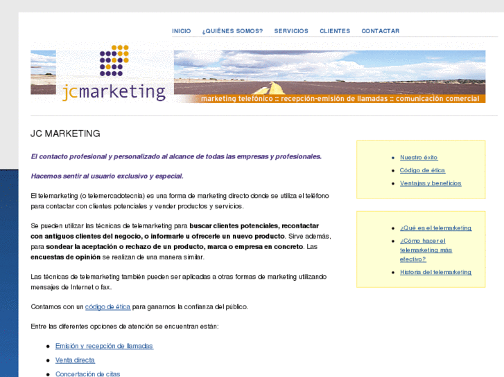 www.jcmarketing.es