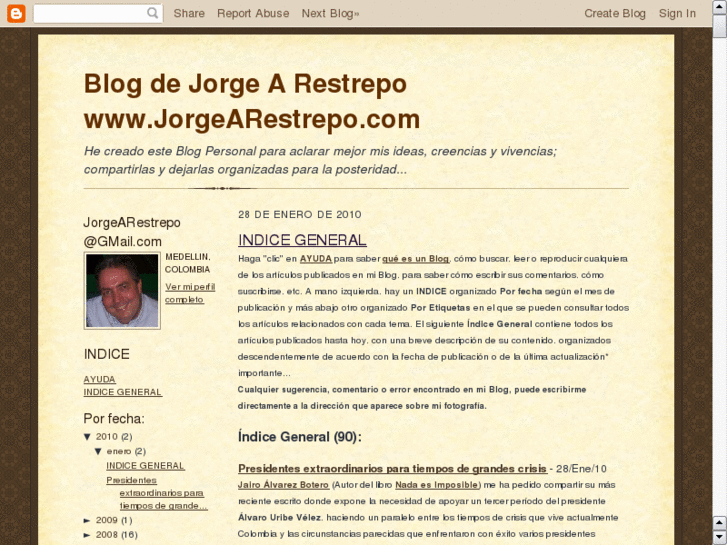 www.jorgearestrepo.com