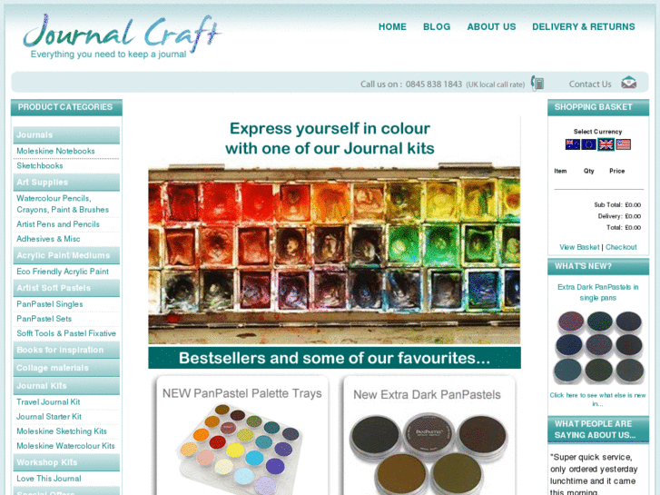 www.journalcraft.co.uk