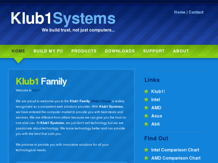 www.klub1systems.com