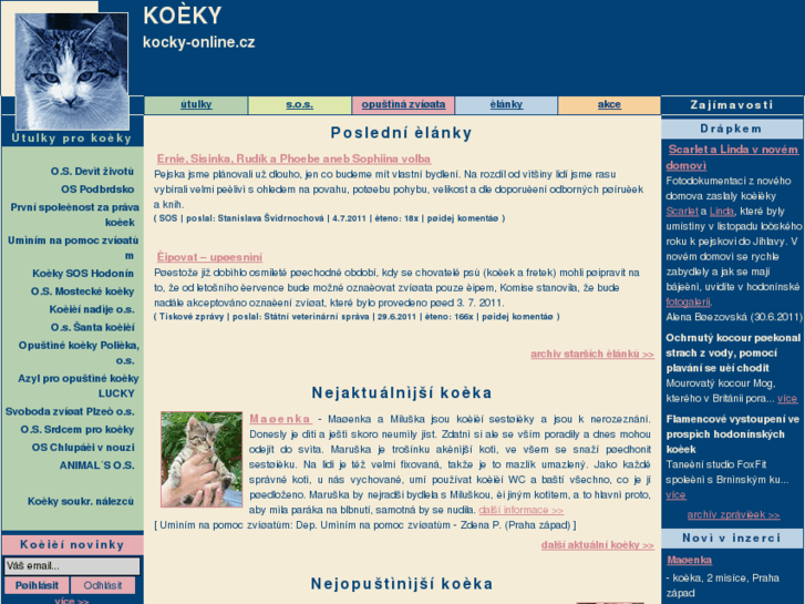 www.kocky.info