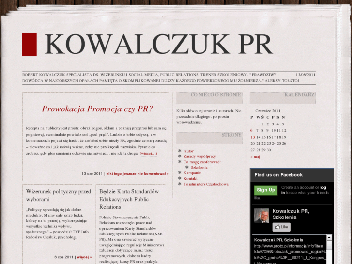 www.kowalczukpr.pl