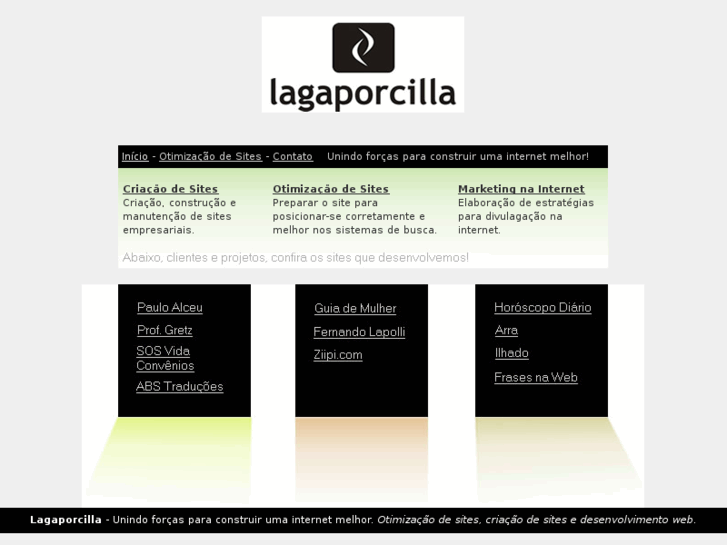 www.lagaporcilla.com.br