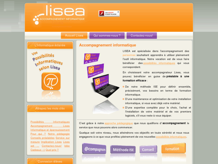www.lisea.info