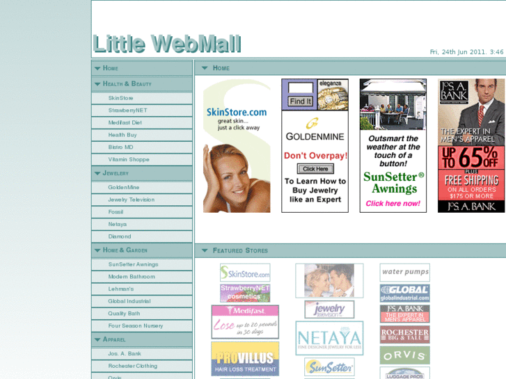 www.littlewebmall.com