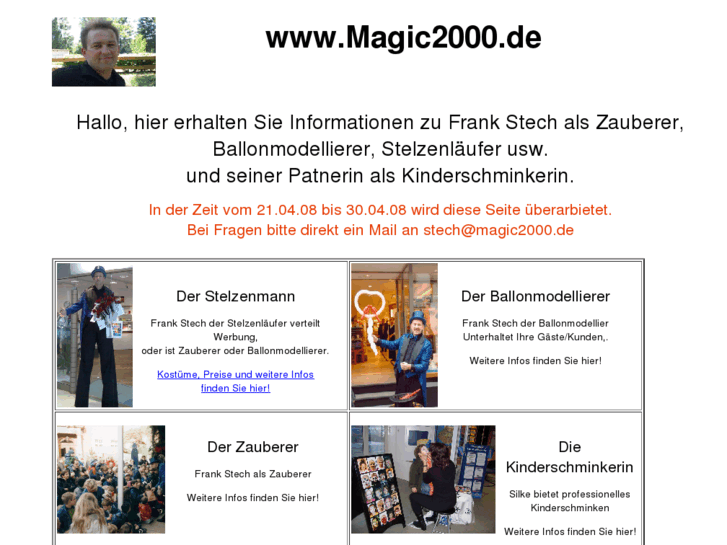 www.magic2000.de