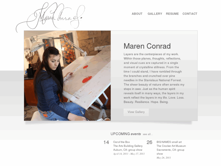 www.marenconrad.com