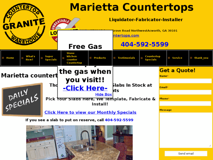 www.mariettacountertops.com