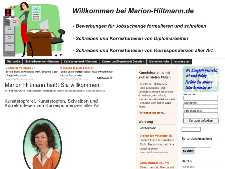 www.marion-hiltmann.de