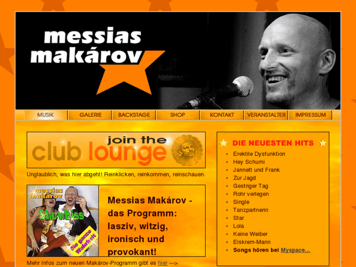 www.messias-makarov.de