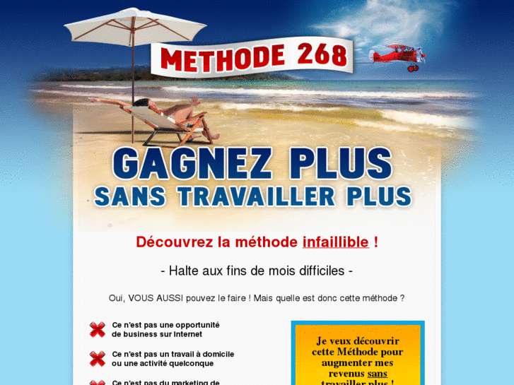 www.methode-268.com