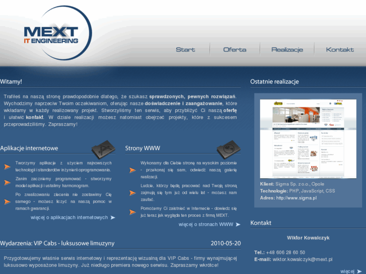 www.mext.pl