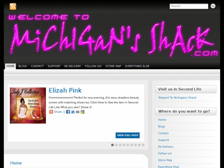 www.michigansshack.com