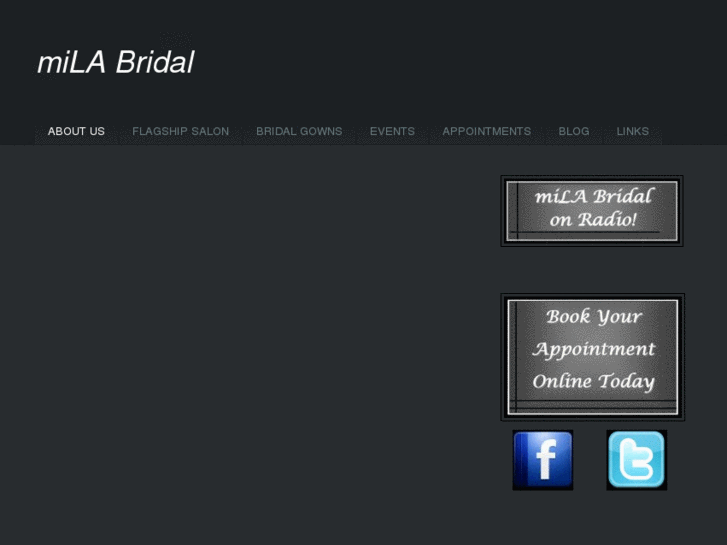 www.milabridal.com