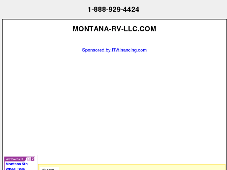 www.montana-rv-llc.com