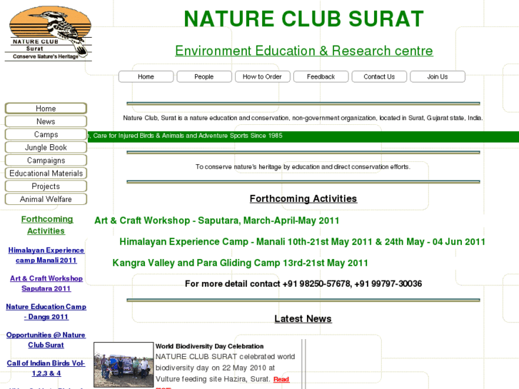 www.natureclubsurat.org