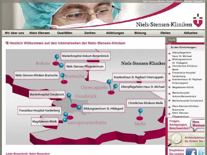 www.niels-stensen-kliniken.de