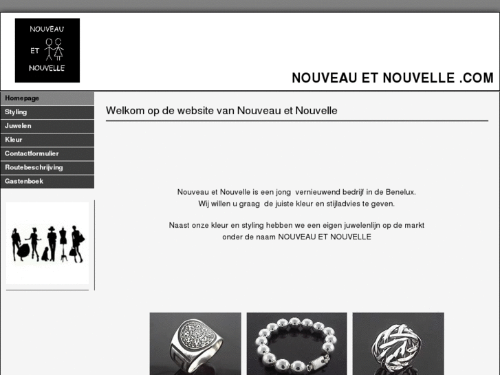 www.nouveauetnouvelle.com