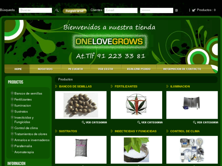 www.onelovegrows.com