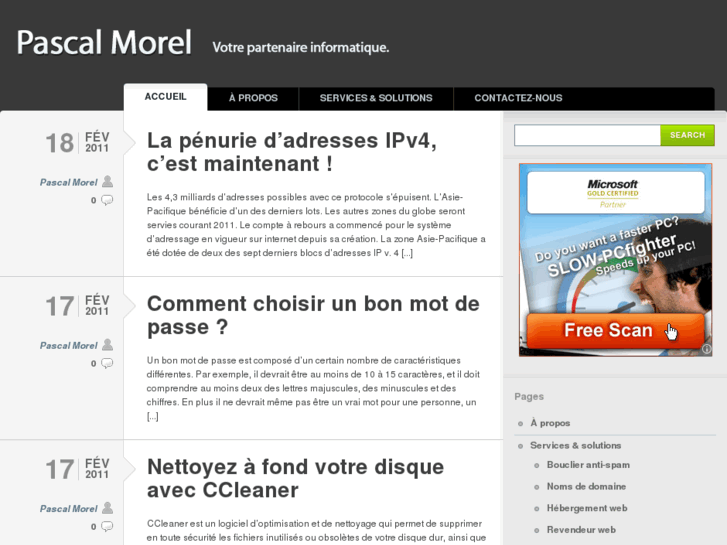 www.pascalmorel.com