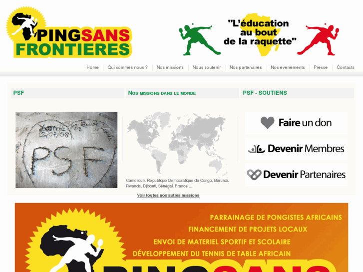 www.pingsansfrontieres.org