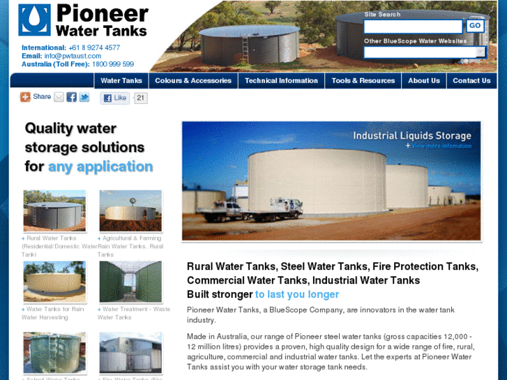 www.pioneertanks.com