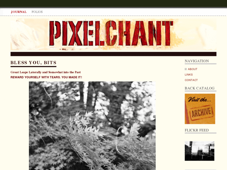 www.pixelchant.com