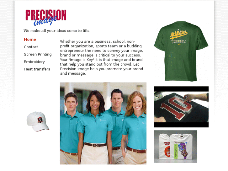 www.precisionimage.net