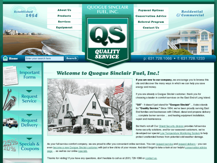 www.quogue-sinclair.com