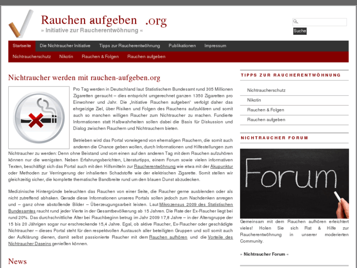 www.rauchen-aufgeben.org