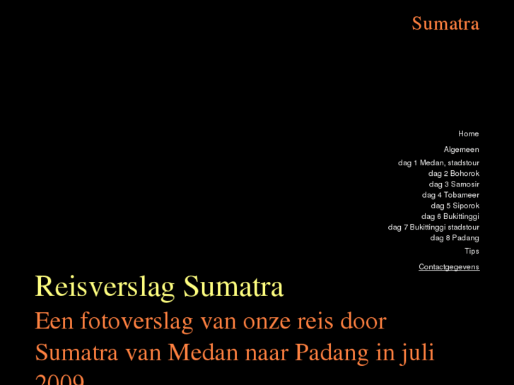 www.reisverslag-sumatra.nl