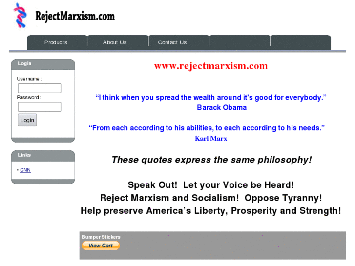 www.rejectmarxism.com