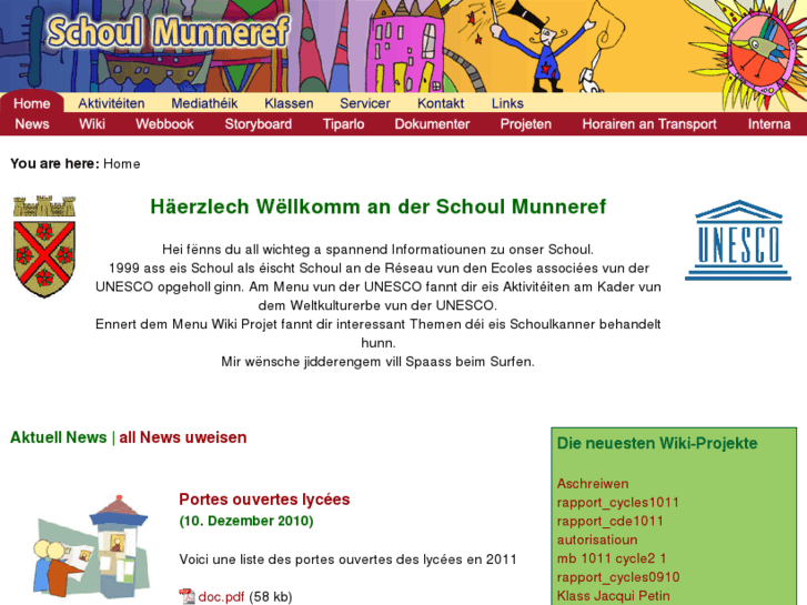 www.schoul-munneref.lu