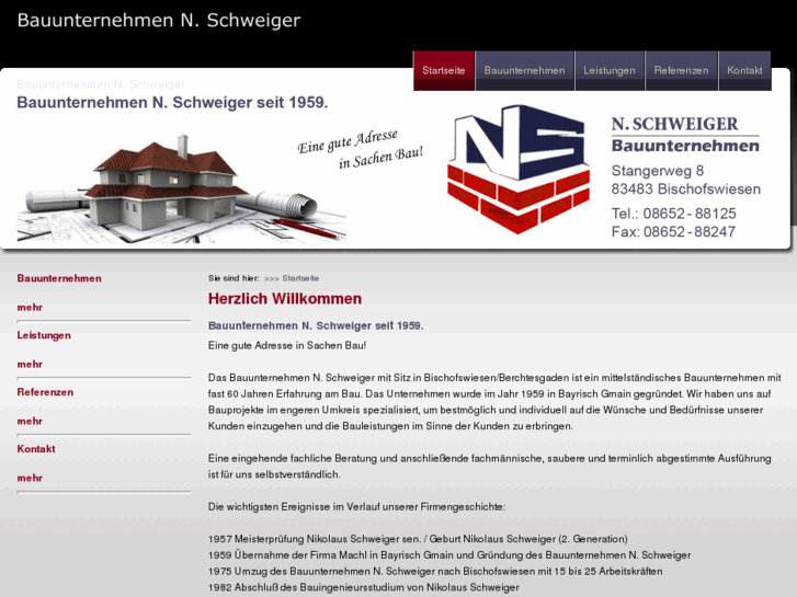 www.schweigerbau.com