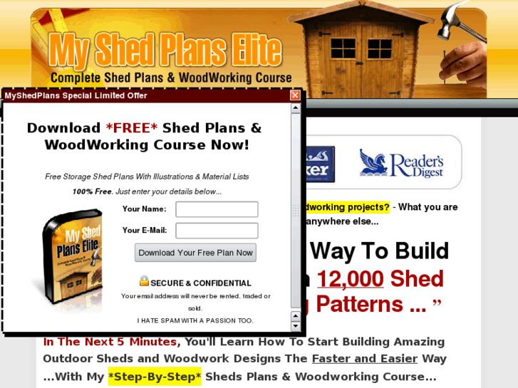 www.shedplans4free.com