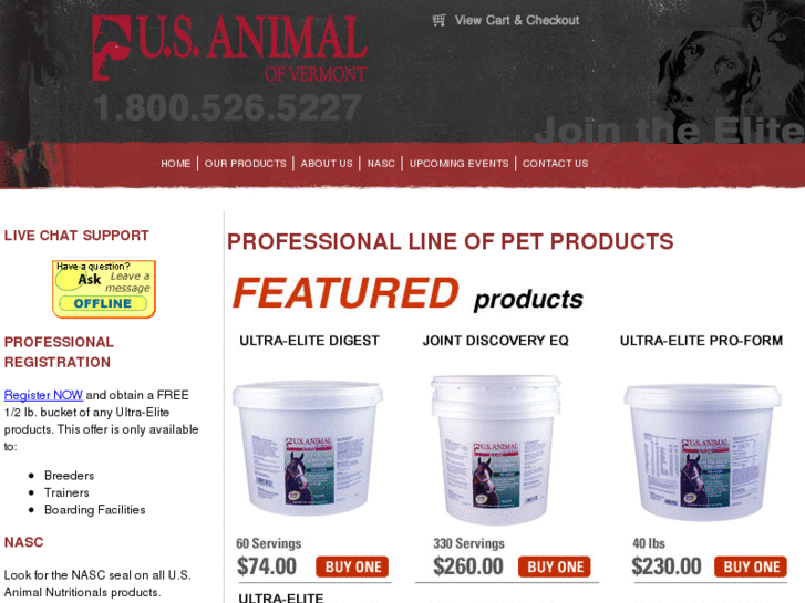 www.shopusanimal.com