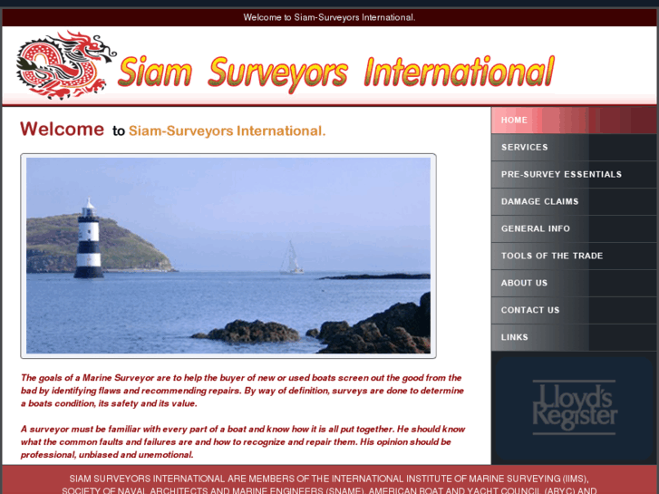www.siam-surveyors.com