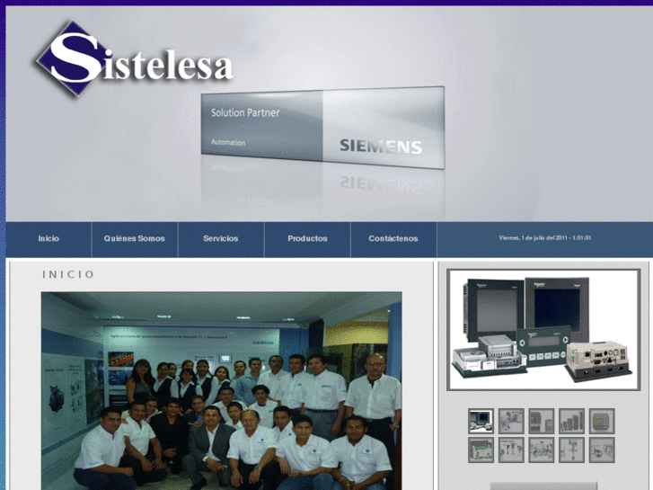 www.sistelesa.com