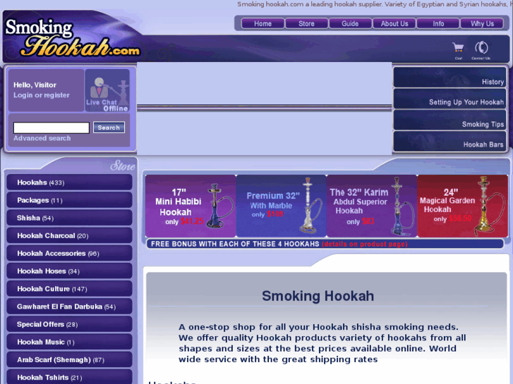 www.smoking-hookah.com