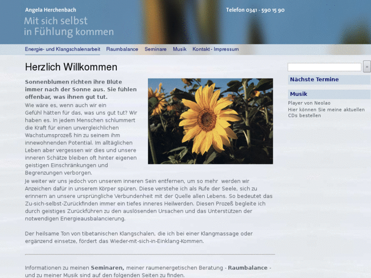 www.sonnenblumenweg.com