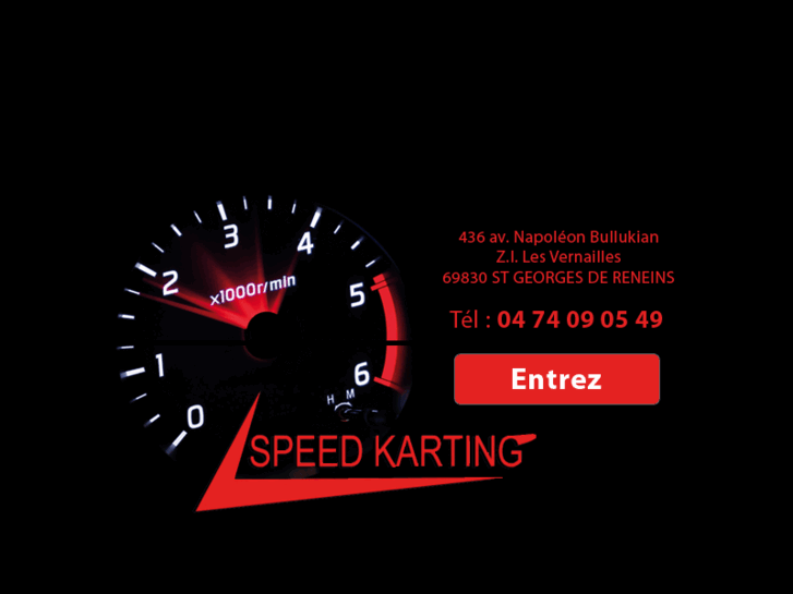 www.speed-karting.com