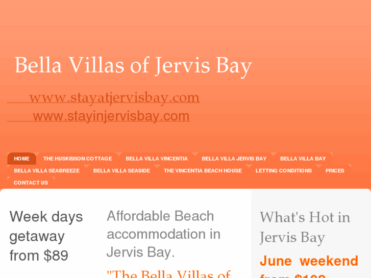 www.stayatjervisbay.com