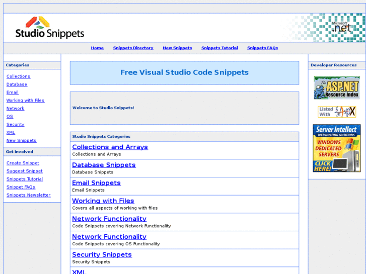 www.studiosnippets.com