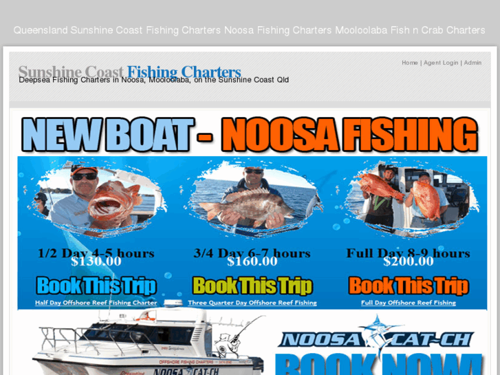 www.sunshinecoastfishingcharters.com.au