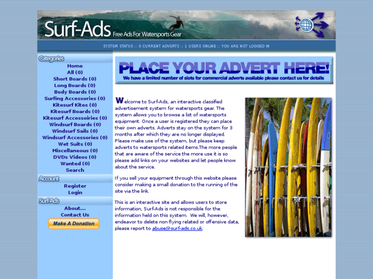 www.surf-ads.co.uk