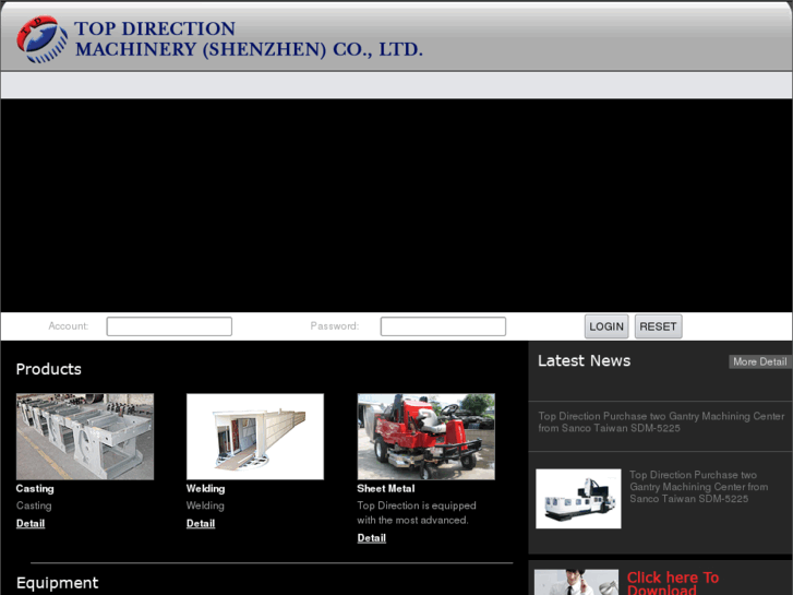 www.td-machinery.com