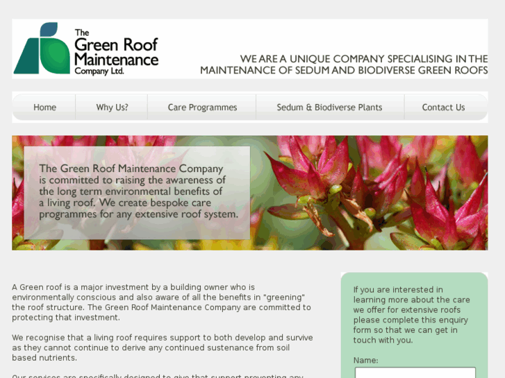 www.thegreenroofmaintenancecompany.com