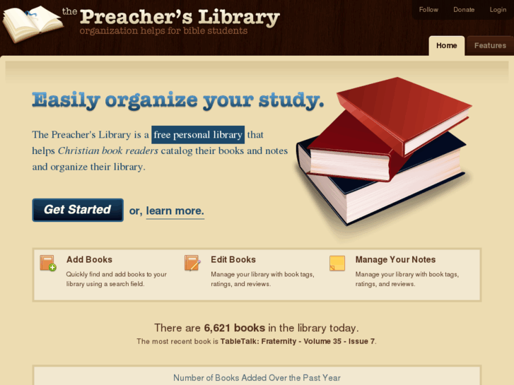 www.thepreacherslibrary.com