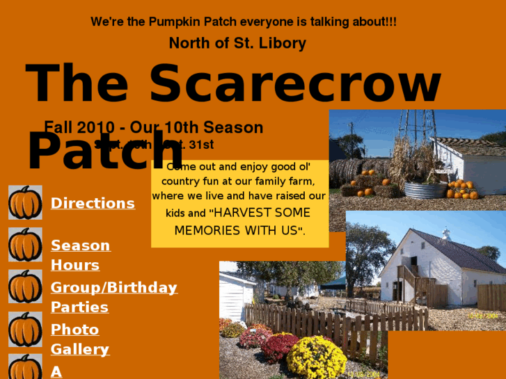 www.thescarecrowpatch.com